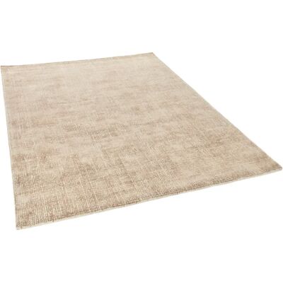 Tom TAILOR HOME Groove Teppich - Langlebig, Handgefertigt, Braun, 140x200 cm Tom TAILOR HOME Groove Teppich - Langlebig, Handgefertigt, Braun, 140x200 cm