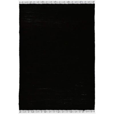 Theko Happy Cotton Handgewebter Baumwollteppich - Indoor Langlebiger Teppich Theko Happy Cotton Handgewebter Baumwollteppich - Indoor Langlebiger Teppich