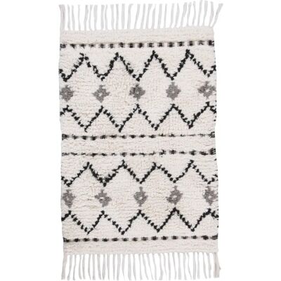 TOM TAILOR HOME Ethno Bath - Berber Baumwoll Badeteppich TOM TAILOR HOME Ethno Bath - Berber Baumwoll Badeteppich