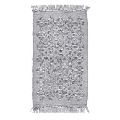 TOM TAILOR HOME Vintage Wash Baumwoll Badeteppich - Badteppich TOM TAILOR HOME Vintage Wash Baumwoll Badeteppich - Badteppich