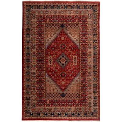 THEKO Saharna 2400 Wollteppich - Orientalisches Muster THEKO Saharna 2400 Wollteppich - Orientalisches Muster