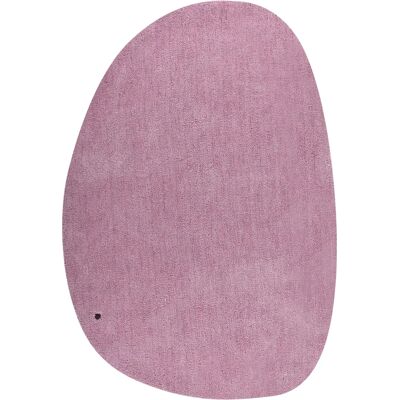 TOM TAILOR HOME Shaggy Teppich Cozy - 135x200 cm, Rosa, Weich, Strapazierfähig TOM TAILOR HOME Shaggy Teppich Cozy - 135x200 cm, Rosa, Weich, Strapazierfähig
