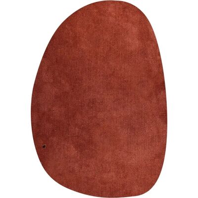 TOM TAILOR HOME Cozy Brauner Hochflor-Teppich - Teppich TOM TAILOR HOME Cozy Brauner Hochflor-Teppich - Teppich