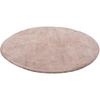 Tom Tailor Beiger Hochflor-Teppich - Teppich Tom Tailor Beiger Hochflor-Teppich - Teppich