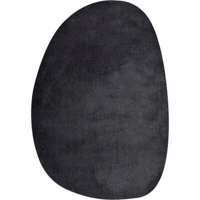 TOM TAILOR HOME Cozy Hochflor-Teppich - Grau - 80x120 cm TOM TAILOR HOME Cozy Hochflor-Teppich - Grau - 80x120 cm