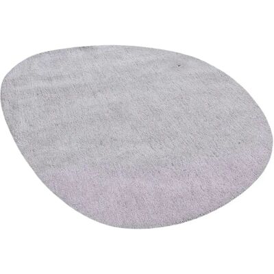 TOM TAILOR HOME Kuschelkuschel-Teppich - 80x120cm, Grau TOM TAILOR HOME Kuschelkuschel-Teppich - 80x120cm, Grau