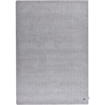 TOM TAILOR HOME Shaggy Teppich Cozy Grau 140x200cm TOM TAILOR HOME Shaggy Teppich Cozy Grau 140x200cm