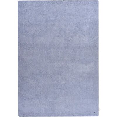 Tom TAILOR HOME Shaggy Teppich Cozy - Blau - 65x135 cm - Teppich Tom TAILOR HOME Shaggy Teppich Cozy - Blau - 65x135 cm - Teppich
