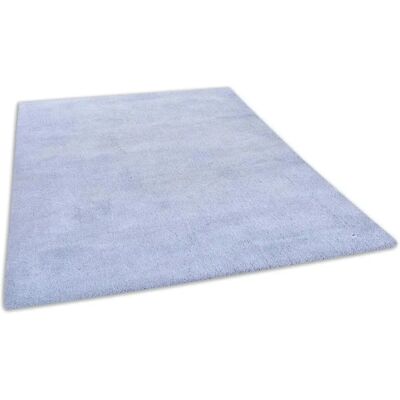 Tom Tailor Home Cozy Hochflor-Teppich - 140x200 cm, Blau Tom Tailor Home Cozy Hochflor-Teppich - 140x200 cm, Blau