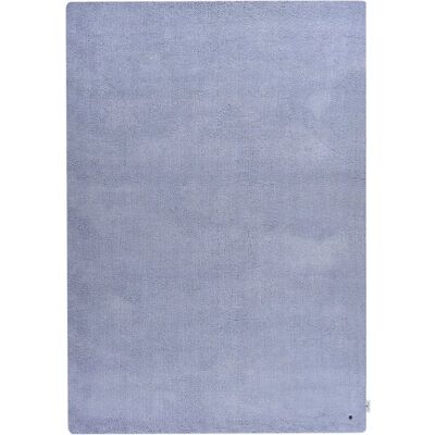 TOM TAILOR HOME Hochflor-Teppich - 190x290cm - Hellblau TOM TAILOR HOME Hochflor-Teppich - 190x290cm - Hellblau