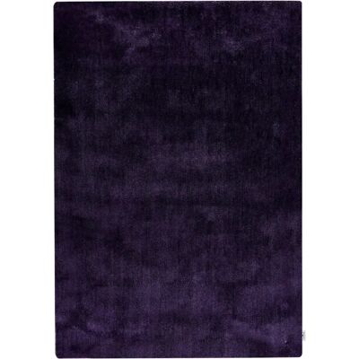 TOM TAILOR HOME Kuschelig Lila Hochflor-Teppich - Teppich TOM TAILOR HOME Kuschelig Lila Hochflor-Teppich - Teppich