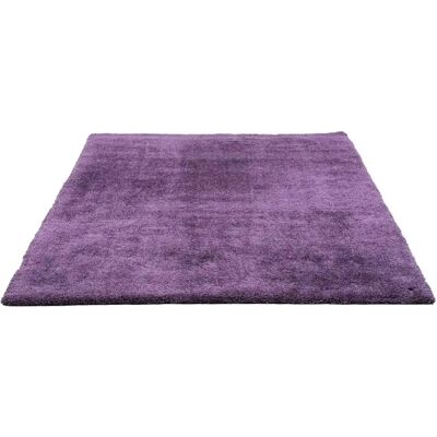 TOM TAILOR HOME Cozy Lila Hochflor-Teppich - Teppich TOM TAILOR HOME Cozy Lila Hochflor-Teppich - Teppich