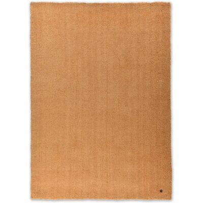 TOM TAILOR HOME Shaggy Teppich Gold 85x155cm - Rug TOM TAILOR HOME Shaggy Teppich Gold 85x155cm - Rug