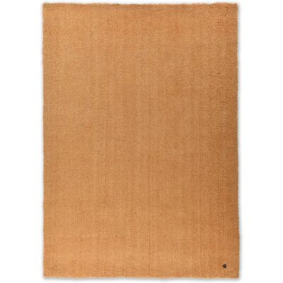 TOM TAILOR HOME Cozy Hochflor-Teppich - Rechteckig, 160x230cm, Gold TOM TAILOR HOME Cozy Hochflor-Teppich - Rechteckig, 160x230cm, Gold