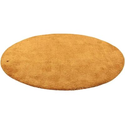 TOM TAILOR HOME Shaggy Teppich Cozy - Rund Polyester 190cm TOM TAILOR HOME Shaggy Teppich Cozy - Rund Polyester 190cm