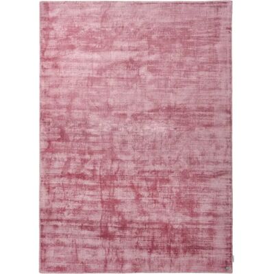 TOM TAILOR HOME Shine uni Rose Teppich - Teppich TOM TAILOR HOME Shine uni Rose Teppich - Teppich