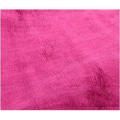 TOM TAILOR Shine uni Teppich - Handgewebt, 8mm, Lila TOM TAILOR Shine uni Teppich - Handgewebt, 8mm, Lila