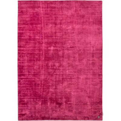 Tom Tailor Rosa Viskose Teppich - Wohnteppiche Tom Tailor Rosa Viskose Teppich - Wohnteppiche