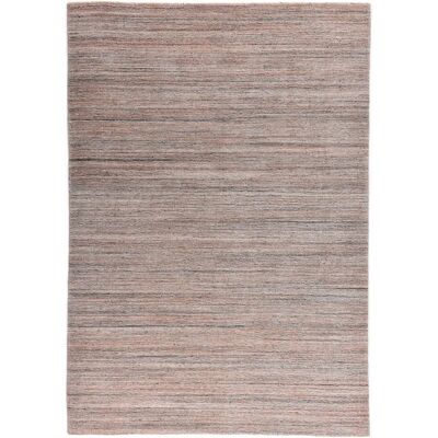 THEKO San Diego Wollteppich - Rechteckig, 70x140 cm, Beige THEKO San Diego Wollteppich - Rechteckig, 70x140 cm, Beige