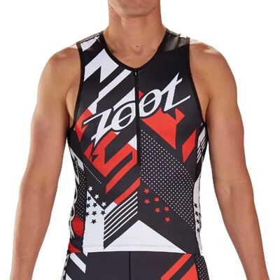 Zoot - LTD Tri - Canotta Uomo - Multi - S Zoot - LTD Tri - Canotta Uomo - Multi - S