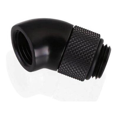 Bykski B-RD45-X Messing 45° G1/4 Kühlteile - Schwarz Bykski B-RD45-X Messing 45° G1/4 Kühlteile - Schwarz