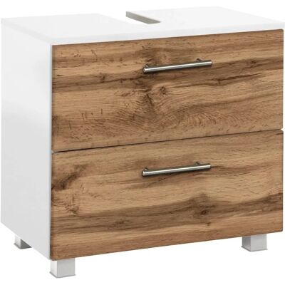WELLTIME Trento - Moderner MDF Badschrank WELLTIME Trento - Moderner MDF Badschrank