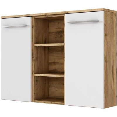 Held Möbel Sideboard Wotan Eiche Weiß - Sideboard Held Möbel Sideboard Wotan Eiche Weiß - Sideboard