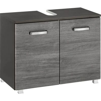 WELLTIME Ravenna Badezimmer Unterschrank - Waschbeckenunterschrank WELLTIME Ravenna Badezimmer Unterschrank - Waschbeckenunterschrank
