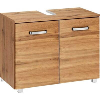 WELLTIME Ravenna Badezimmer-Unterschrank - Badmöbel WELLTIME Ravenna Badezimmer-Unterschrank - Badmöbel