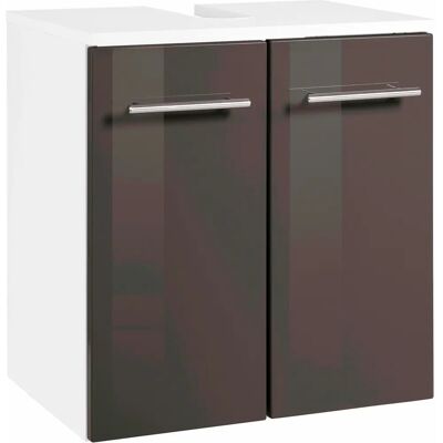 WELLTIME Venedig Badezimmer Unterschrank - Grau WELLTIME Venedig Badezimmer Unterschrank - Grau