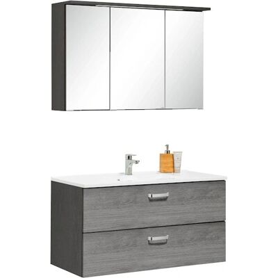 WELLTIME Ravenna Badezimmer-Set - Soft-Close WELLTIME Ravenna Badezimmer-Set - Soft-Close