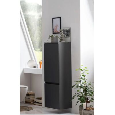WELLTIME Kaunas Midischrank - Soft-Close - 2 Türen, 3 Einlegeböden WELLTIME Kaunas Midischrank - Soft-Close - 2 Türen, 3 Einlegeböden