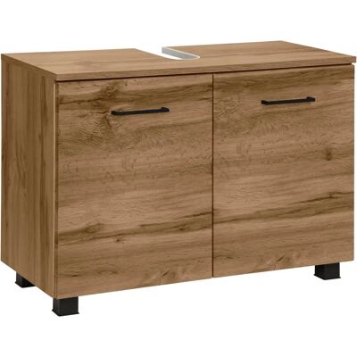 Held Möbel Trento - MDF Badezimmerunterschrank - 80x54x35cm Held Möbel Trento - MDF Badezimmerunterschrank - 80x54x35cm