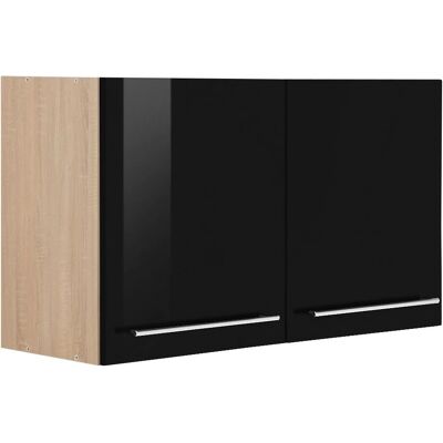 Held Möbel Eton Hängeschrank - Höhenverstellbare Regale, Made in Germany Held Möbel Eton Hängeschrank - Höhenverstellbare Regale, Made in Germany