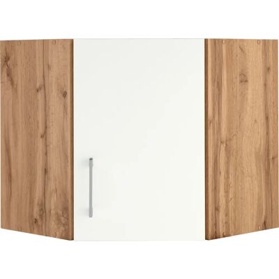 Held Möbel Colmar Wandhängeschrank - Verstellbar, Weiß, 60x57x34 cm Held Möbel Colmar Wandhängeschrank - Verstellbar, Weiß, 60x57x34 cm