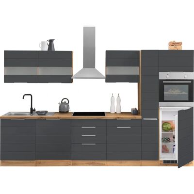 Kochstation KS-Luhe - 330cm Küchen Set Kochstation KS-Luhe - 330cm Küchen Set