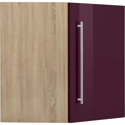 Kochstation KS-Samos Hängeschrank - Verstellbare Scharniere Kochstation KS-Samos Hängeschrank - Verstellbare Scharniere