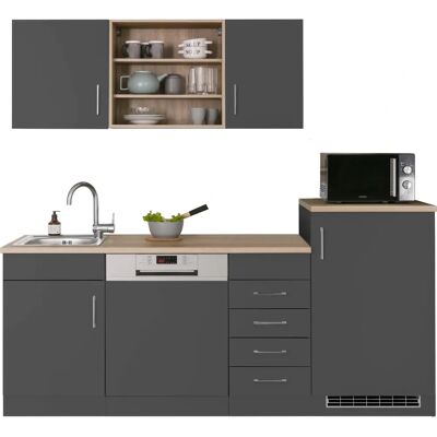Küche KS-Mali - Komplettküchen-Set mit Geräten Küche KS-Mali - Komplettküchen-Set mit Geräten