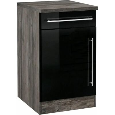 Kochstation KS-Samos - 50x85x60cm Unterschrank Kochstation KS-Samos - 50x85x60cm Unterschrank