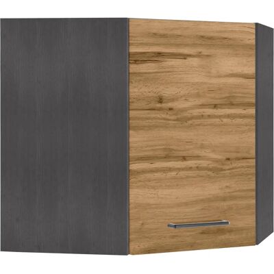 Held Möbel Tulsa Wandhängeschrank - 60cm, 1 Tür, matt Held Möbel Tulsa Wandhängeschrank - 60cm, 1 Tür, matt