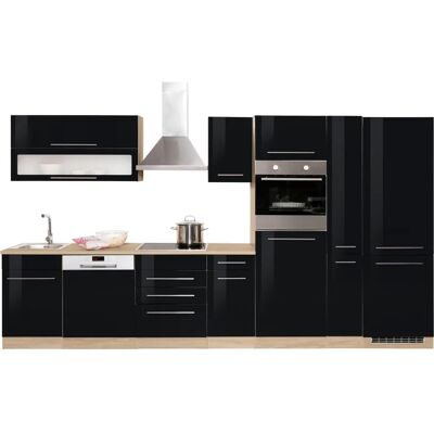 Kochstation Eton - 360x60cm Küchenmodul Kochstation Eton - 360x60cm Küchenmodul