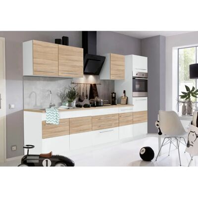 Kochstation KS-Trient Küchen-Set - Komplett mit Geräten Kochstation KS-Trient Küchen-Set - Komplett mit Geräten