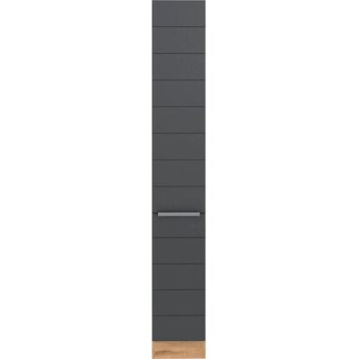 Kochstation KS-Luhe - Medizinischer Schrank - Wenge-Innendekor Kochstation KS-Luhe - Medizinischer Schrank - Wenge-Innendekor