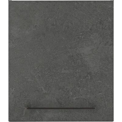 Kochstation Tulsa Wandhängeschrank - 50x57x34 cm, grau Kochstation Tulsa Wandhängeschrank - 50x57x34 cm, grau