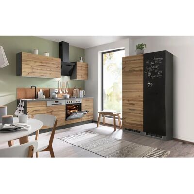 Kochstation KS-Trier - Komplett Küche - 330x60cm Kochstation KS-Trier - Komplett Küche - 330x60cm