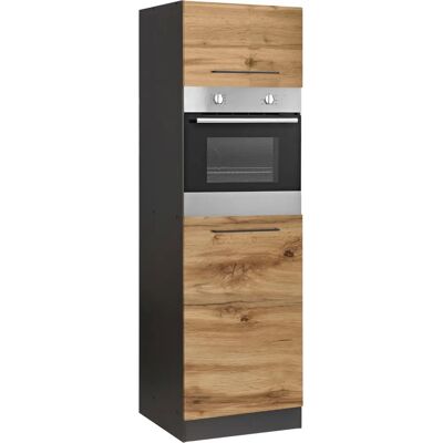 Kochstation Tulsa - 2-türiger Küchenschrank - Made in Germany Kochstation Tulsa - 2-türiger Küchenschrank - Made in Germany