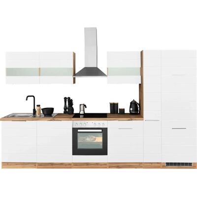 Kochstation KS-Luhe - Komplettküchen-Set - 330cm Breite Kochstation KS-Luhe - Komplettküchen-Set - 330cm Breite