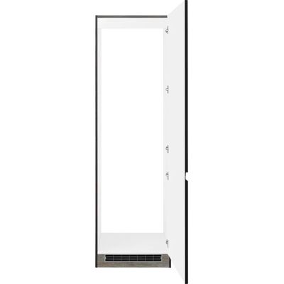 Kochstation KS-Virginia - High gloss Wall Cabinet - 2 doors Kochstation KS-Virginia - High gloss Wall Cabinet - 2 doors