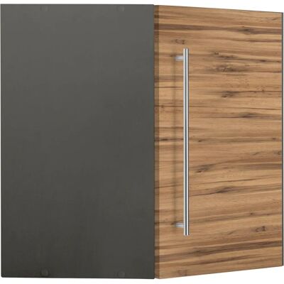 Kochstation KS-Samos Wandhängeschrank - Umkehrbare Tür - 60x57x34cm Kochstation KS-Samos Wandhängeschrank - Umkehrbare Tür - 60x57x34cm
