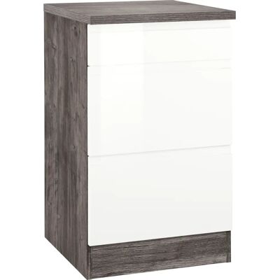 Kochstation KS-Virginia - 50x85x60cm Küchenunterschrank Kochstation KS-Virginia - 50x85x60cm Küchenunterschrank